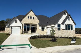New construction Single-Family house 27838 Alpine Pass, Boerne, TX 78006 plan Bethany - image