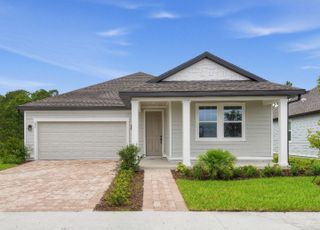 New construction Single-Family house 692 Junonia Blvd, New Smyrna Beach, FL 32168 plan Douglas II - image
