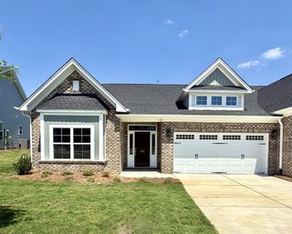 New construction Single-Family house 280 Yarrow Dr, Lexington, NC 27295 plan Lander - image