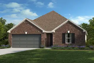 New construction Single-Family house 18235 Hidden Dahlia Dr, Tomball, TX 77377 - photo