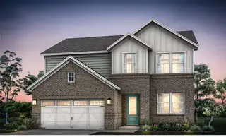 New construction Single-Family house 4264 Karenwood Cir, Powder Springs, GA 30127 - image