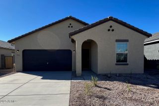 New construction  house 24257 W Chanute Pass, Buckeye, AZ 85326 plan Moonbeam - image