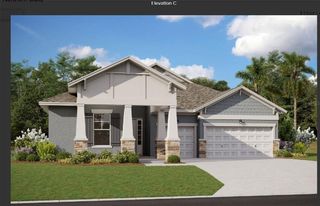 New construction  house 6517 Shore Juniper St, Winter Garden, FL 34787 plan Arlington - 60' Homesites - image