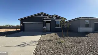 New construction  house 47425 W Kenner Dr, Maricopa, AZ 85139 plan Jasmine - image