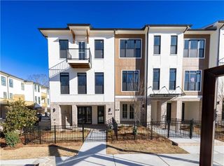New construction  house 350 Olmstead Wy, Unit 29, Alpharetta, GA 30022 plan The Benton I - image