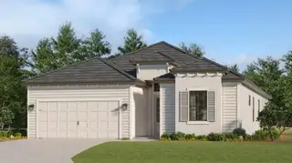 New construction Single-Family house 19051 Cherrystone Wy, Lakewood Ranch, FL 34211 plan Maria - image