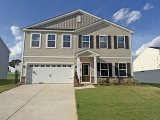 New construction Single-Family house 1231 Bansal Dr, Charlotte, NC 28215 plan McDowell - image