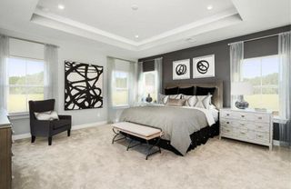 New construction Single-Family house 1022 Lacebark Dr, Ridgeville, SC 29472 plan Savannah - image