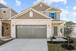 New construction Single-Family house 6511 Bufflehead Bnd, Leon Valley, TX 78240 plan Avery - 1681 - image