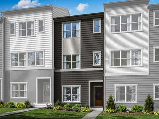 New construction  house 6008 Pivot Ct, Charlotte, NC 28205 plan Indie - image