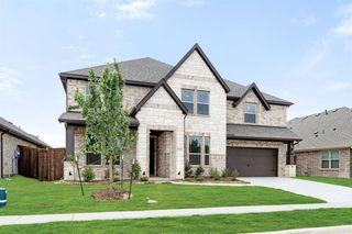 New construction  house 1642 Carlisle Dr, Cedar Hill, TX 75116 plan Bellflower IV - image