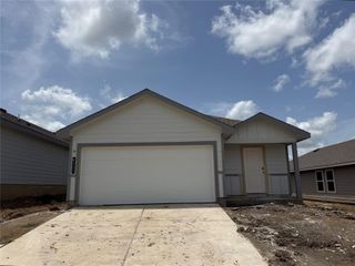 New construction Single-Family house 1253 Hickory Grove St, Brenham, TX 77833 plan Caprock - image