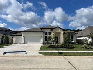 New construction Single-Family house 15914 Mango Tango Dr, Conroe, TX 77302 - image