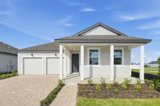 New construction Single-Family house 30139 Emerald Forest Dr, Mount Dora, FL 32757 plan Plant II - image