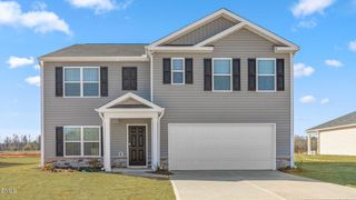 New construction Single-Family house 1212 Feros St, Gibsonville, NC 27249 - image