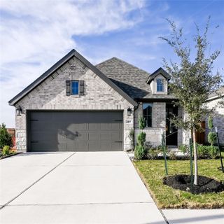 New construction Single-Family house 148 Blackborrow Dr, Kyle, TX 78640 plan 1785W - image