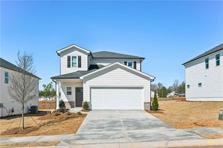 New construction house 2026 Avalon Rdg, Conyers, GA 30013 plan Sydney - image