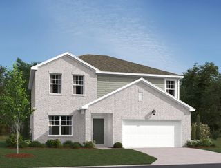 New construction Single-Family house 452 Stardust Dr, Lebanon, TN 37087 plan Westmore - image