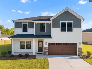 New construction  house 261 Murray Falls Ln, Chapin, SC 29036 plan Brantley II - image