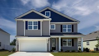 New construction Single-Family house 301 Hadley Springs Ave, Longs, SC 29568 plan Tillman - image