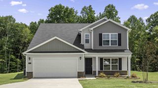 New construction Single-Family house 115 Demonstration Ln, Lexington, NC 27292 plan Salem - image