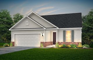 New construction Single-Family house 1181 Little Shoals Rd, Greensboro, GA 30642 plan Prosperity - image