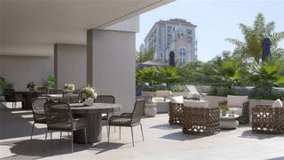 New construction  house 325 Golden Gate Pt, Unit 603, Sarasota, FL 34236 plan Residence 03 - image