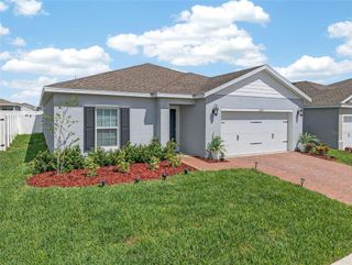 New construction Single-Family house 1654 Laia Rd, Haines City, FL 33844 plan Palm - image