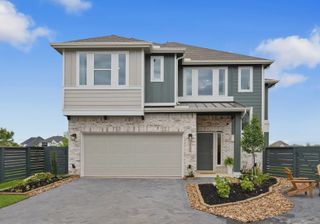 New construction Single-Family house 21226 Creeping Bentgrass Dr, Cypress, TX 77433 plan Capeside - image