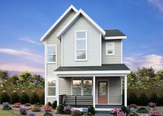 New construction house 5248 Starling Wy, Firestone, CO 80504 plan Tealight Seven - image