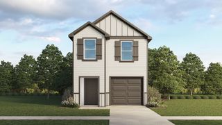 New construction Single-Family house 227 Jackson St, Maxwell, TX 78640 The Altaria- photo