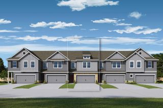 New construction house 109 Alluvium Ln, Waxhaw, NC 28173 plan The Thornhurst II - image