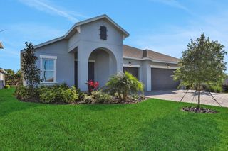 New construction  house 7421 Sea Manatee St, Parrish, FL 34221 plan Boca - image