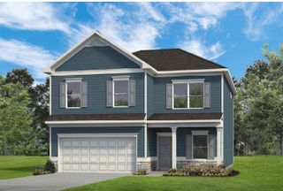 New construction Single-Family house 1300 Centerstone Ln, Apison, TN 37302 - image
