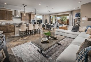 New construction Duplex house 3214 Nw 52Nd Avenue Rd, Ocala, FL 34482 plan Valletta Elevation B - image