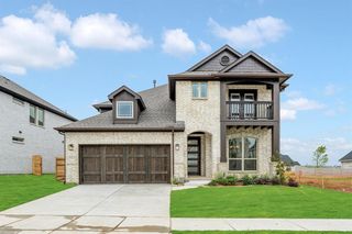 New construction Single-Family house 3933 Clingsman Wy, McKinney, TX 75071 plan Dewberry III - image
