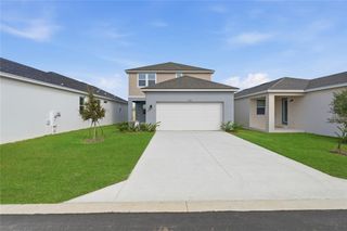 New construction Single-Family house 504 Green Tracker Ave, Clermont, FL 34715 plan Windley - image