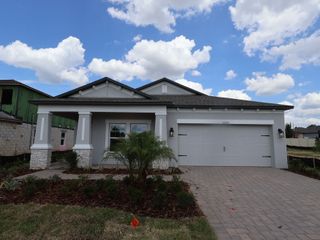 New construction Single-Family house 12290 Stirrup Dr, Dade City, FL 33525 plan Picasso - image