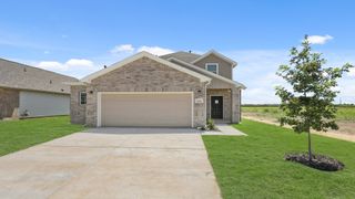 New construction Single-Family house 9229 Union Pacific Dr, Fort Worth, TX 76123 plan The Woodland - image