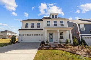 New construction Single-Family house 288 Supernova Drive, York, SC 29745 Burton- photo