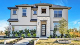 New construction Single-Family house 13301 Barn Chime, Elgin, TX 78621 plan Magnolia - image