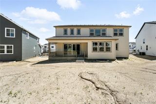 New construction  house 5629 Farrier Pt, Castle Rock, CO 80104 plan Copper - image
