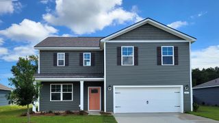 New construction Single-Family house 181 Homestead Wy, Myrtle Beach, SC 29588 plan Galen - image