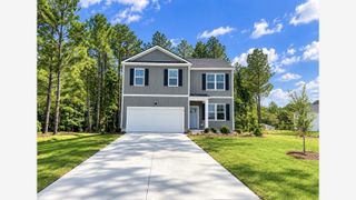 New construction Single-Family house 96 Harbour Dr, Hardeeville, SC 29927 plan Belhaven - image
