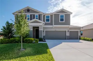 New construction Single-Family house 6384 Burning Opal Bnd, Land O' Lakes, FL 34638 - image