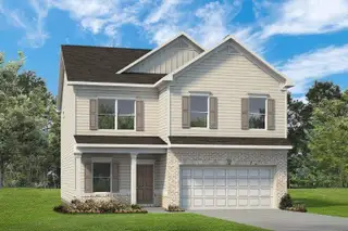 New construction Single-Family house 609 Mountaintop Rd, Cartersville, GA 30120 - image
