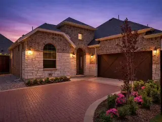 New construction Single-Family house 4831 Forest Crest Pkwy, Arlington, TX 76005 plan Monroe - image
