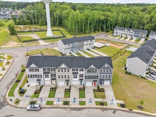 New construction house 607 Silverado Sunset Lp, Wendell, NC 27591 plan Aria - image
