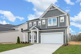 New construction Single-Family house 354 Mammoth Trce, Smyrna, TN 37167 plan Frontier - image