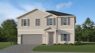 New construction Single-Family house 26645 Wilgrove Pl, Punta Gorda, FL 33955 plan Hubble - image